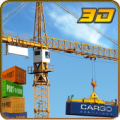 Tower Crane Operator Simulator icon