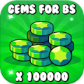 Free Gems Calc For Brawl Stars - 2019 Mod