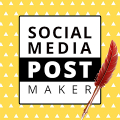 Post Maker - Graphics Design For Social Media Post Mod