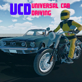 Universal Car Driving Mod