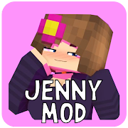 Jenny Mod Minecraft PE Mod APK