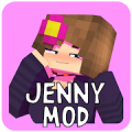 Jenny Mod Minecraft PE Mod