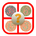 Offline PRO Color Blind Test icon