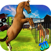 Wild Horse Fury - 3D Game Mod