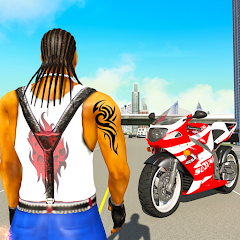 Bike Game: KTM Bike Game 2022 Mod APK'sı