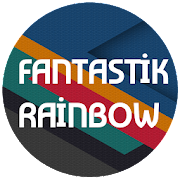 Fantastic Rainbow Theme For G6 G5 G4 V20 V10 Mod