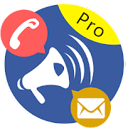 SMS & Call Announcer Pro Mod