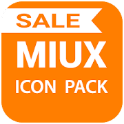 MiUX - Icon Pack Mod