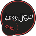 LessUgly CM13/12.x Theme Mod