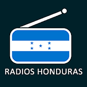 Radios de Honduras Gratis icon