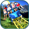 Hill Mountain Roller Coaster icon