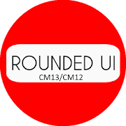 Rounded UI - CM13/CM12 Theme Mod