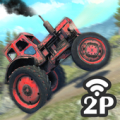 Ride to hill: Offroad Hill Climb Mod