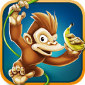 Monyet Menjalankan Permainan Mod
