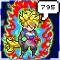 Super Saiyan Legendary Battle: Year 795 Mod