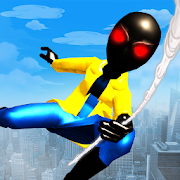 Super Hero fight game : spider boy fighting games Mod APK