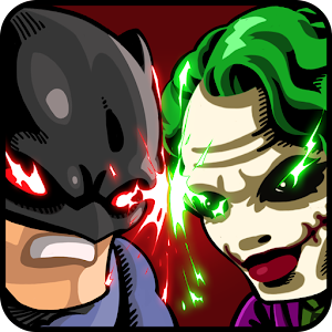 SuperHero VS Villains Defense Mod
