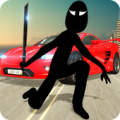 Super Stickman Shadow Warrior Mod