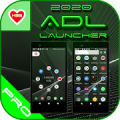ADL Launcher 2020 - Themes, Wallpapers, Icons‏ Mod