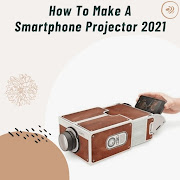 Cómo hacer un proyector de teléfono inteligente