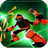 The Ninja Shadow Turtle - Battle and Fight