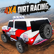 4x4 Dirt Racing - Offroad Dunes Rally Car Race 3D Mod Apk