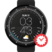 Explore watchface by Tove Mod