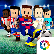 Tiny Striker La Liga - Best Penalty Shootout Game Mod