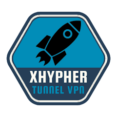 Xhypher Tunnel - SSH, SSL/TLS Mod Apk