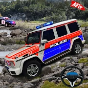 Offroad Police Car Driving Simulator Game Mod Apk [Unlimited money]