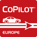 Copilot Europa Navegação GPS Mod