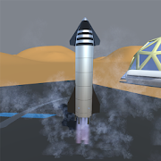 SpaceFleX Rocket Company مهكر APK