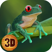 Frog Survival Simulator 3D Mod