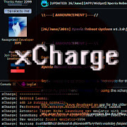 xCharge reboot options Mod