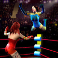 Woman Wrestling Mania Revolution Fighting Mod