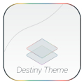 [Substratum] Destiny Theme Mod