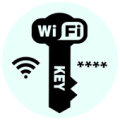 WiFi Key Finder Auto icon