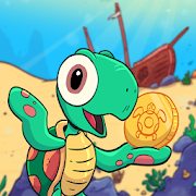 Happy Turtle Mod Apk