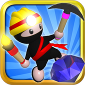 Ninja Miner icon