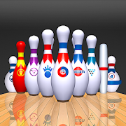 Strike! Ten Pin Bowling Mod Apk
