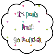 It'sPartyTime Go Launcher Mod