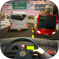 Pedesaan Big Bus 2018-Highway Driving Simulator Mod