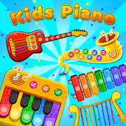 Kids Piano Music Games & Songs Mod Apk