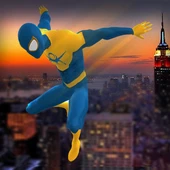 Flying Spider Hero vs Incredible Monster: City Kid Mod Apk 1.4 [Kilitli]