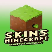 Skin and Map For Minecraft PE icon