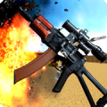 Delta Battle Bullet Shooting Force‏ APK