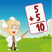 Mental Math Flash Cards مهكر APK