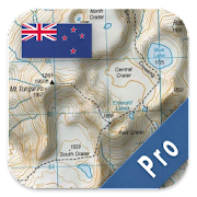 New Zealand Topo Maps Pro Mod