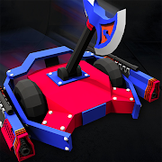 Robot.io - Battle Cars Mod
