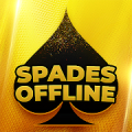 Spades Offline - Card Game Mod